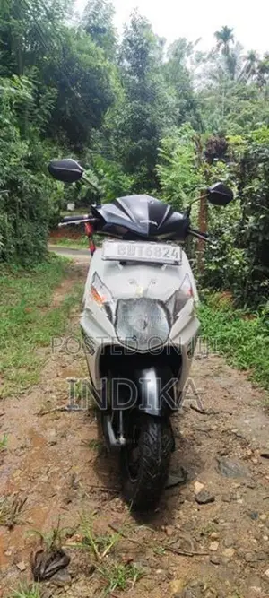 Honda Dio 2016
