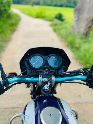 Bajaj CT100 2006
