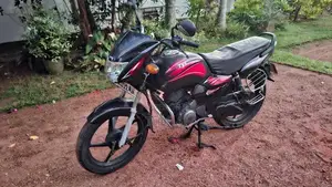 TVS Star Sport 125 2013