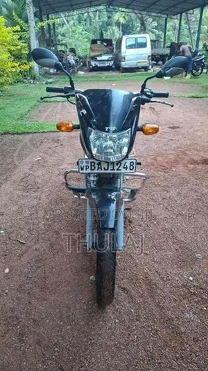 TVS Star Sport 125 2013
