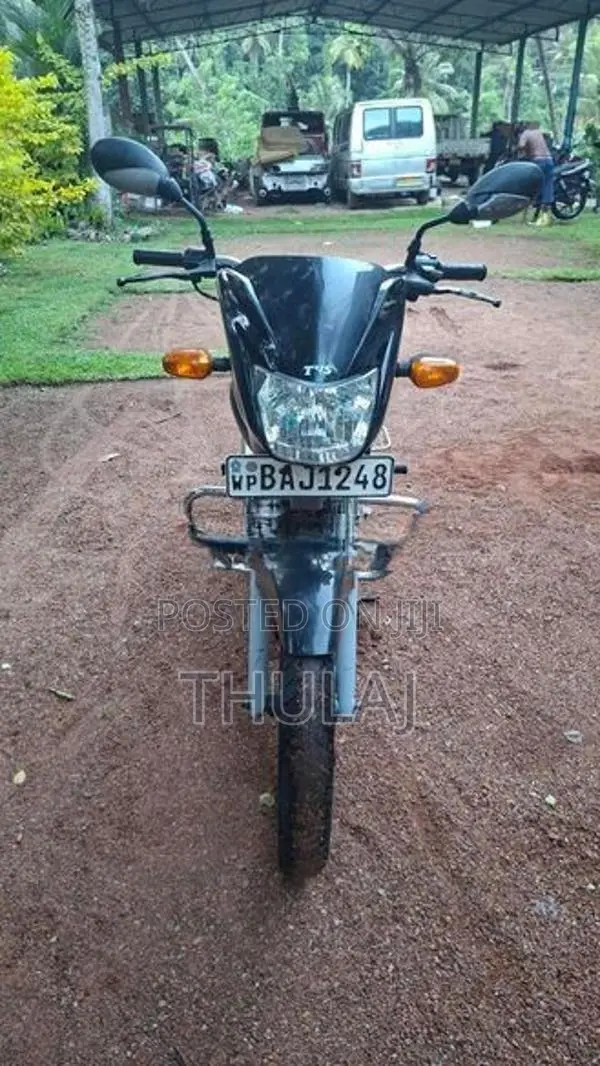 TVS Star Sport 125 2013