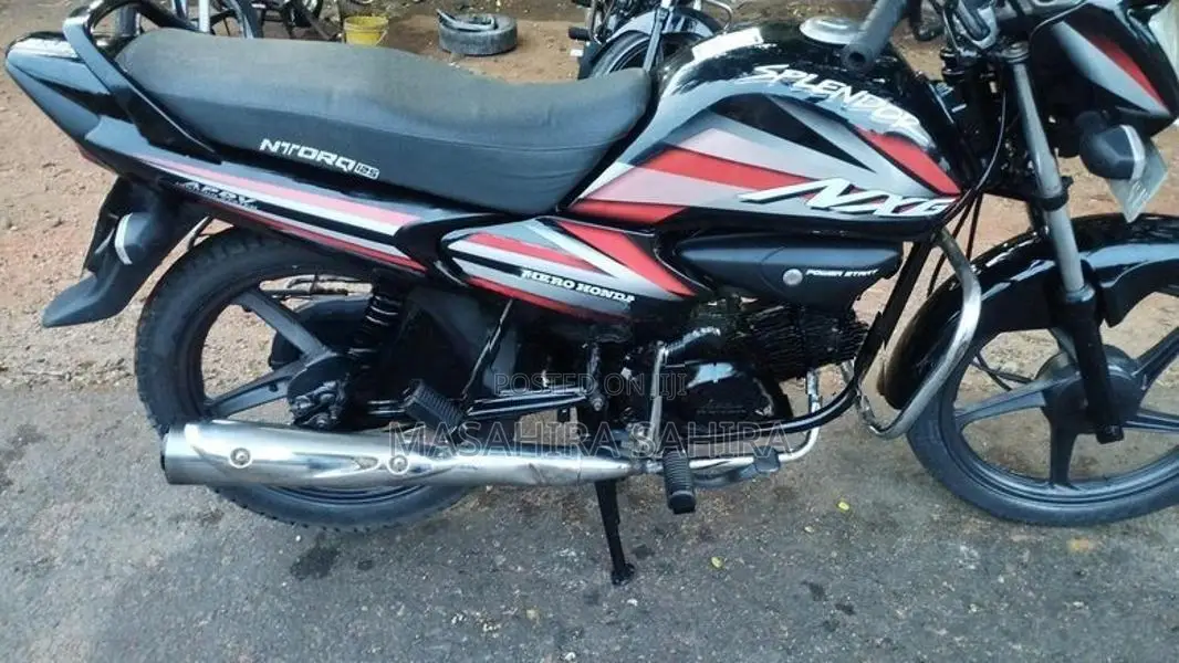 Hero Splendor NXG 2005