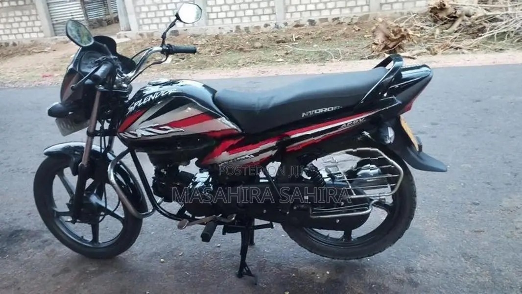 Hero Splendor NXG 2005