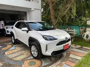 Toyota Yaris Cross G Hybrid 2023