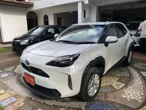 Toyota Yaris Cross G Hybrid 2023