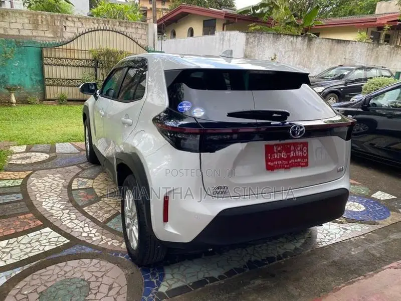 Toyota Yaris Cross G Hybrid 2023