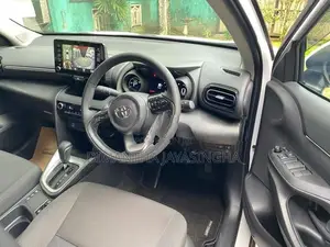 Toyota Yaris Cross G Hybrid 2023