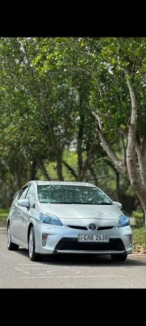 Toyota Prius 2014
