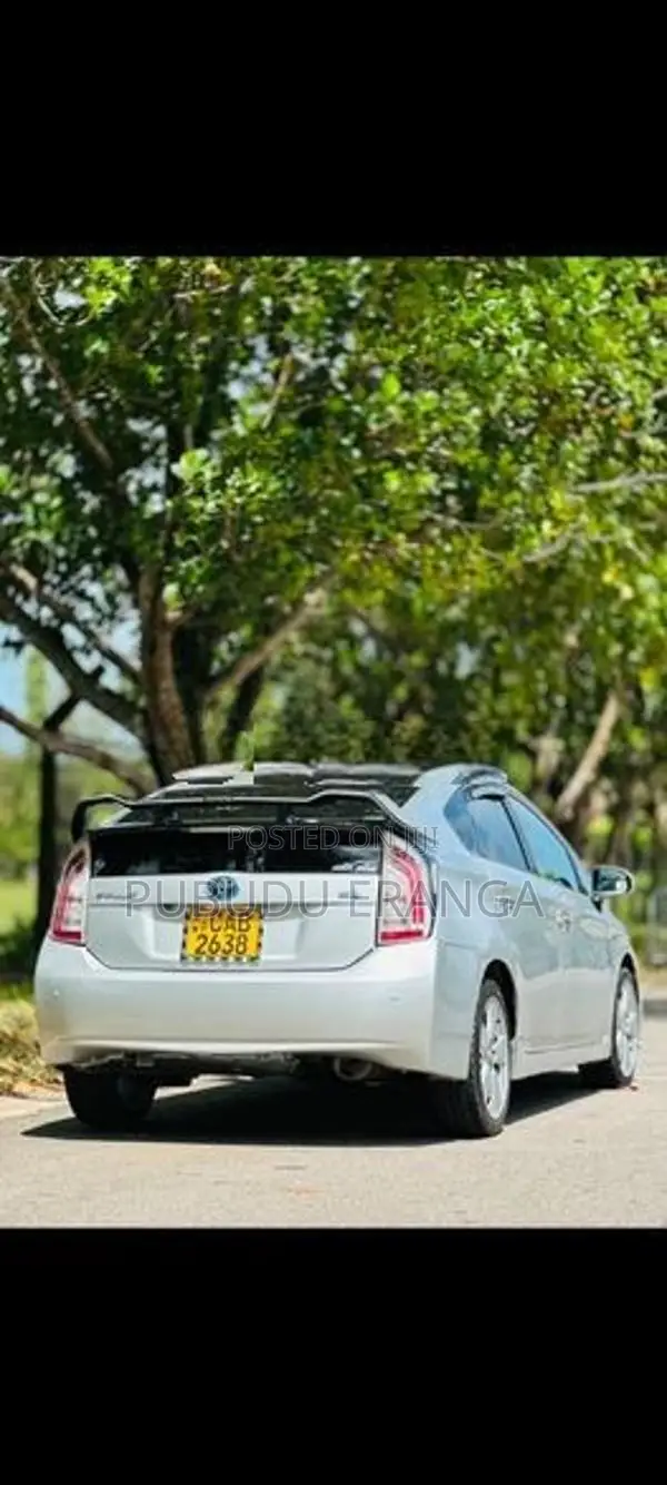 Toyota Prius 2014