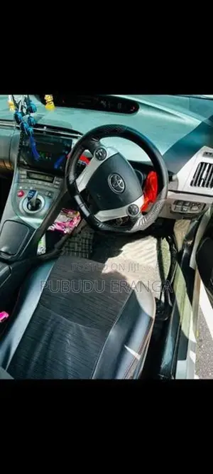 Toyota Prius 2014