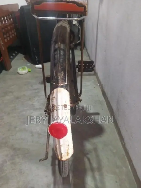 Bicycle