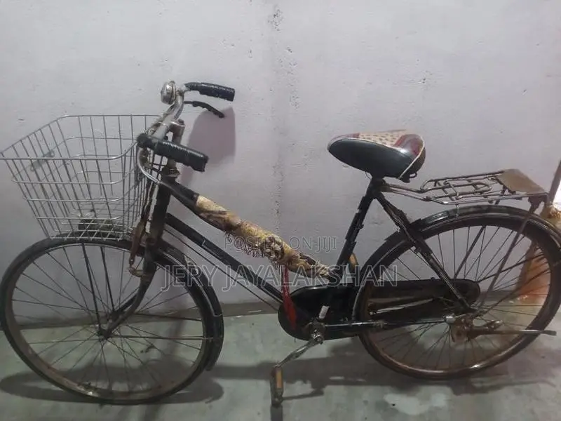 Bicycle