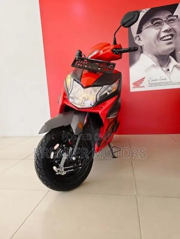 Honda Dio 2026