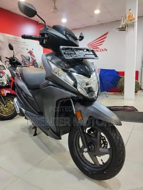 Honda Dio 125 2026