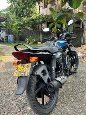 Bajaj Discover 125 2007