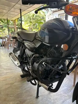 Bajaj Discover 125 2007