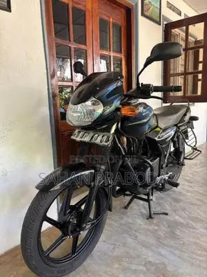 Bajaj Discover 125 2007