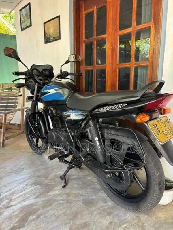 Bajaj Discover 125 2007