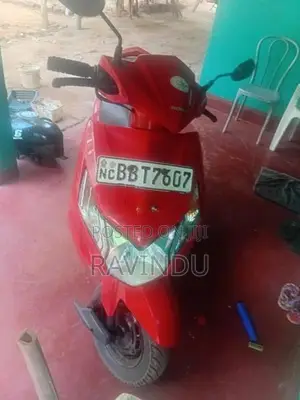 Honda Dio 2014