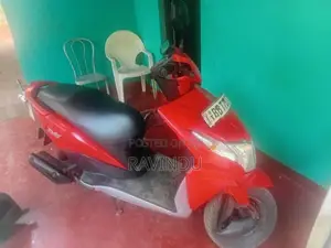 Honda Dio 2014