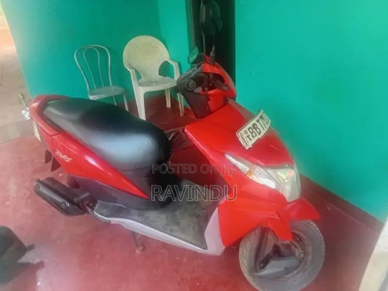 Honda Dio 2014