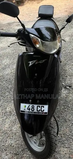 Honda Dio 2024