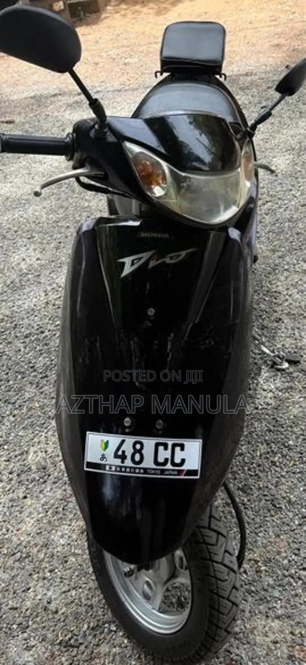 Honda Dio 2024