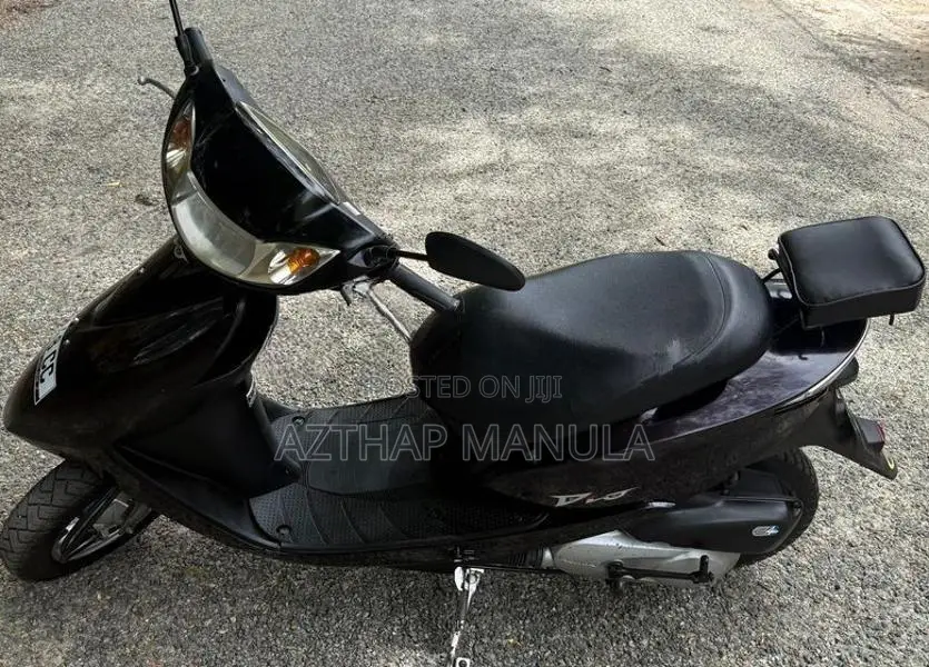 Honda Dio 2024