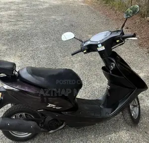 Honda Dio 2024