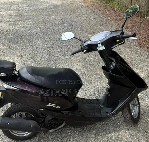 Honda Dio 2024