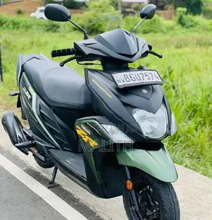 Yamaha Ray ZR 2018