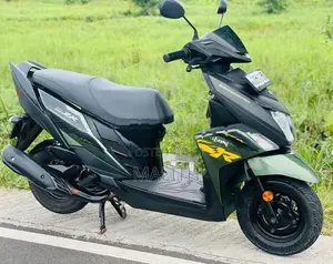 Yamaha Ray ZR 2018