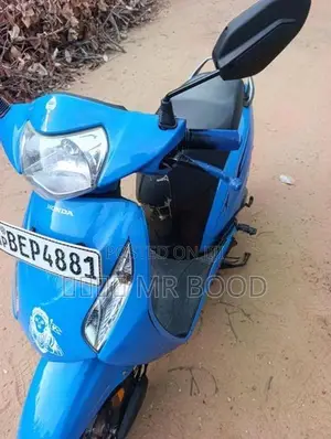 Honda Activa 216 2016
