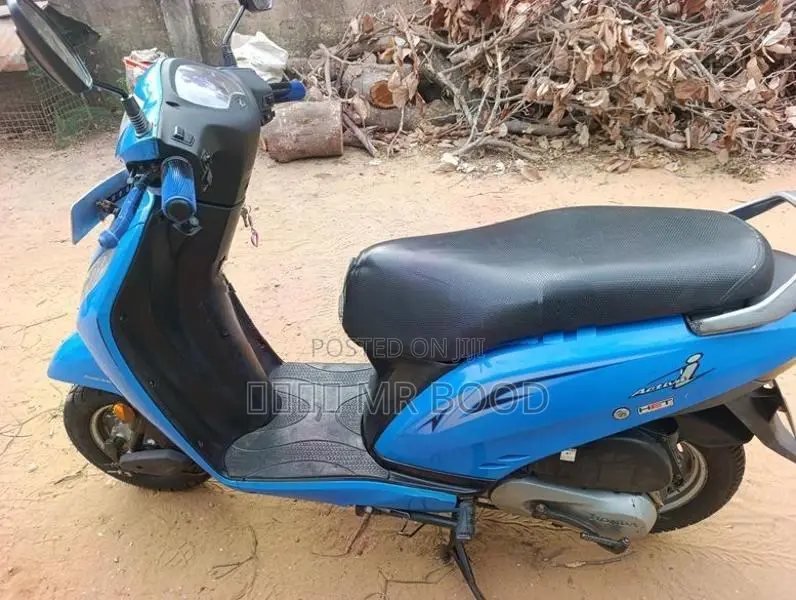 Honda Activa 216 2016