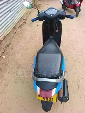 Honda Activa 216 2016