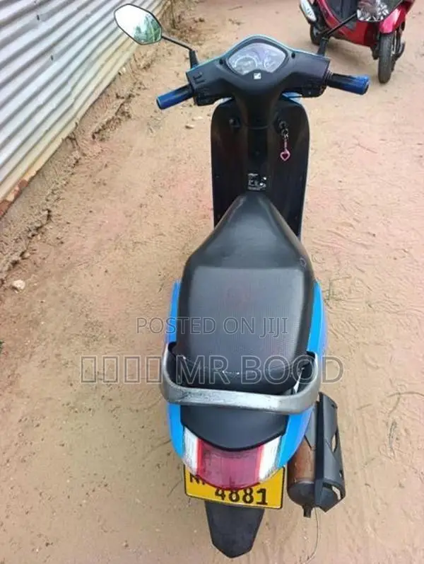 Honda Activa 216 2016