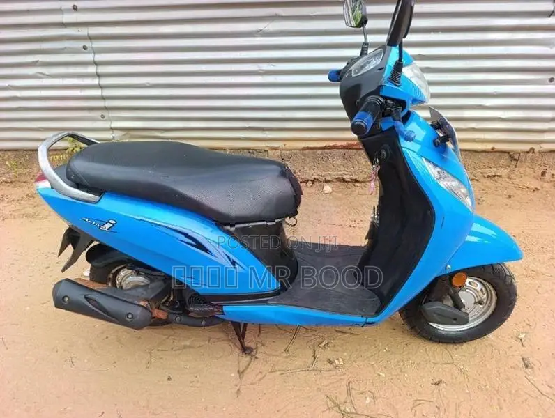 Honda Activa 216 2016