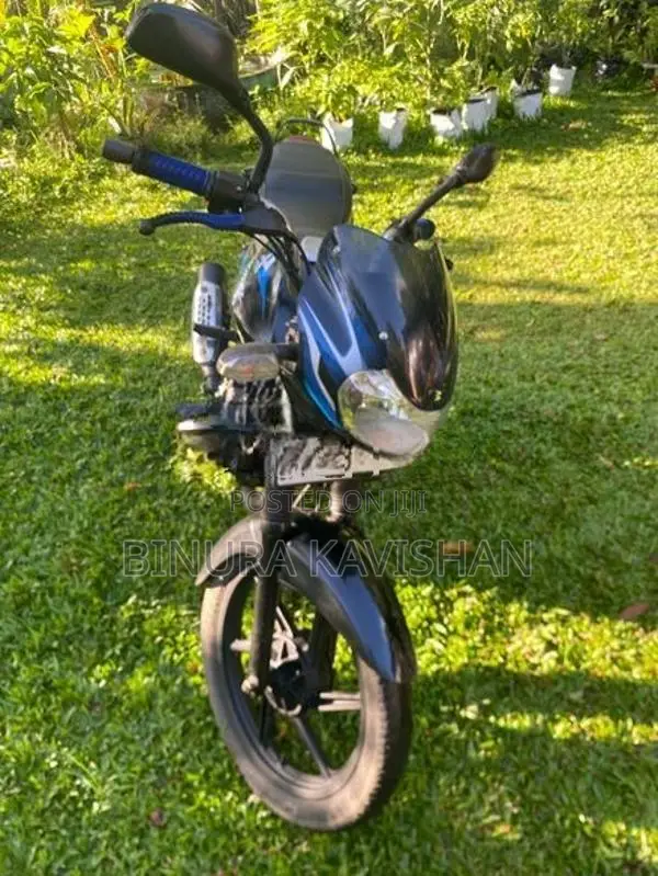 Bajaj Discover 125 2007