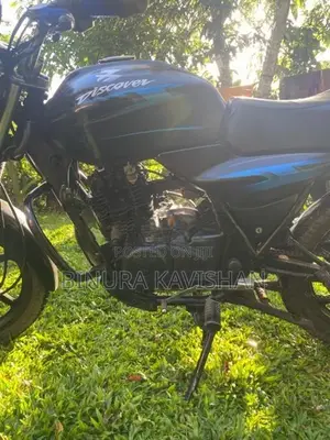 Bajaj Discover 125 2007