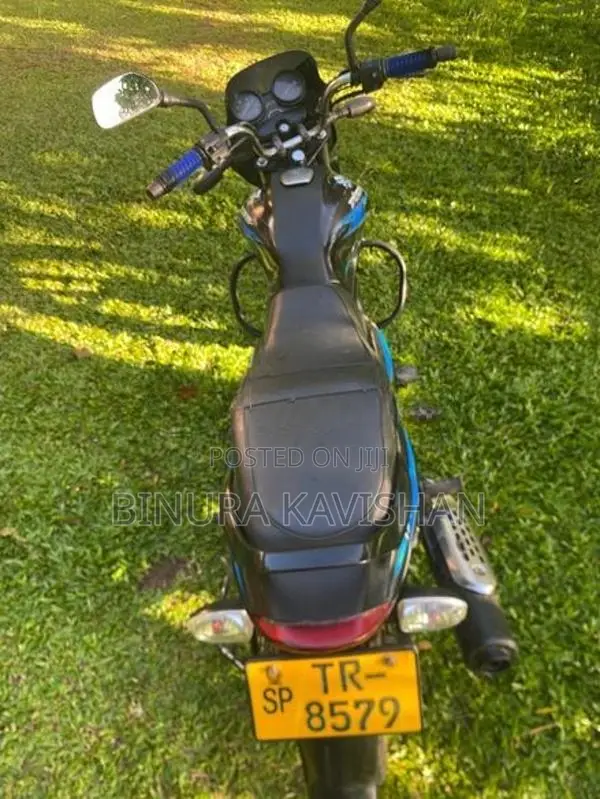 Bajaj Discover 125 2007