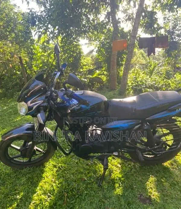 Bajaj Discover 125 2007