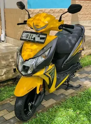 Honda Dio 2020