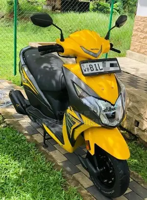 Honda Dio 2020