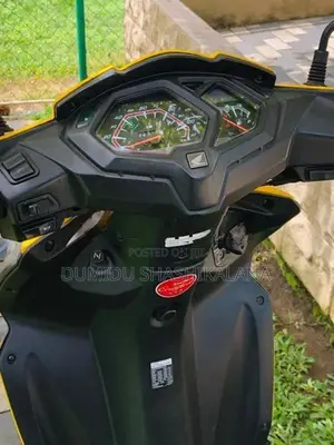 Honda Dio 2020
