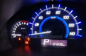 Suzuki Wagon R 2016