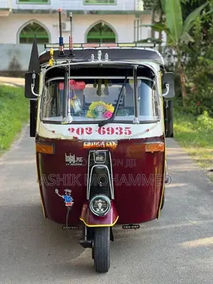 Bajaj RE Top Condition 1997