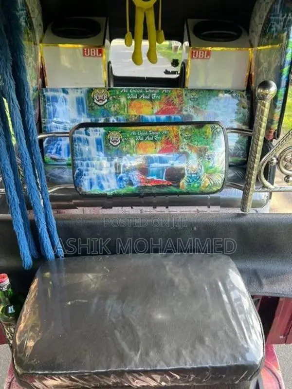 Bajaj RE Top Condition 1997