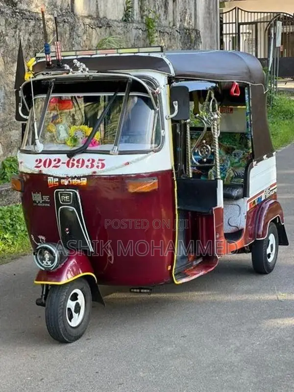 Bajaj RE Top Condition 1997