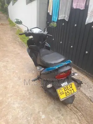 Yamaha Ray ZR 2016