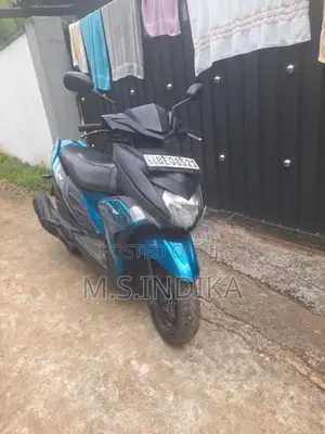 Yamaha Ray ZR 2016